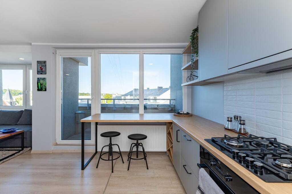 Central 2 Bd Apartment By Hostlovers Kaunas Buitenkant foto